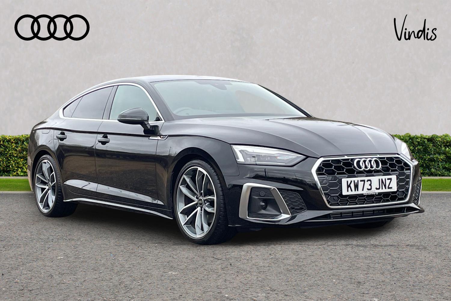 Main listing image - Audi A5 Sportback