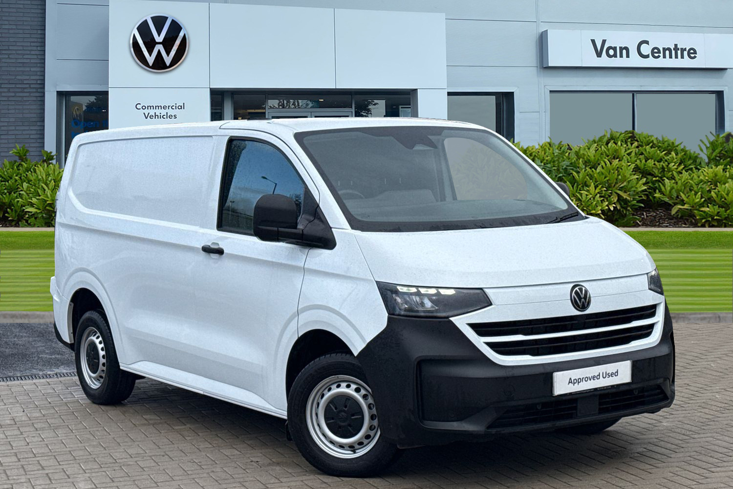 Main listing image - Volkswagen Transporter