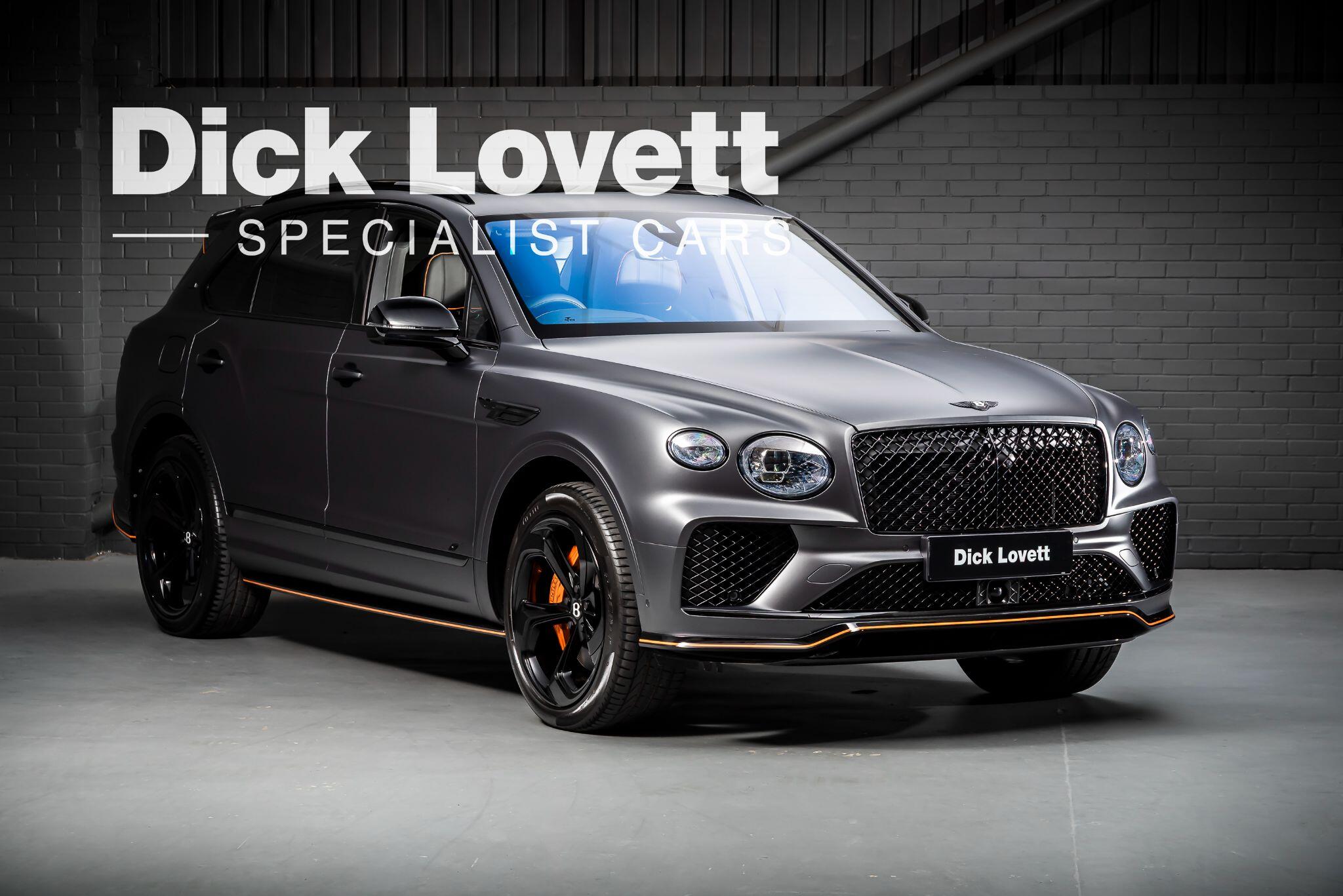 Main listing image - Bentley Bentayga