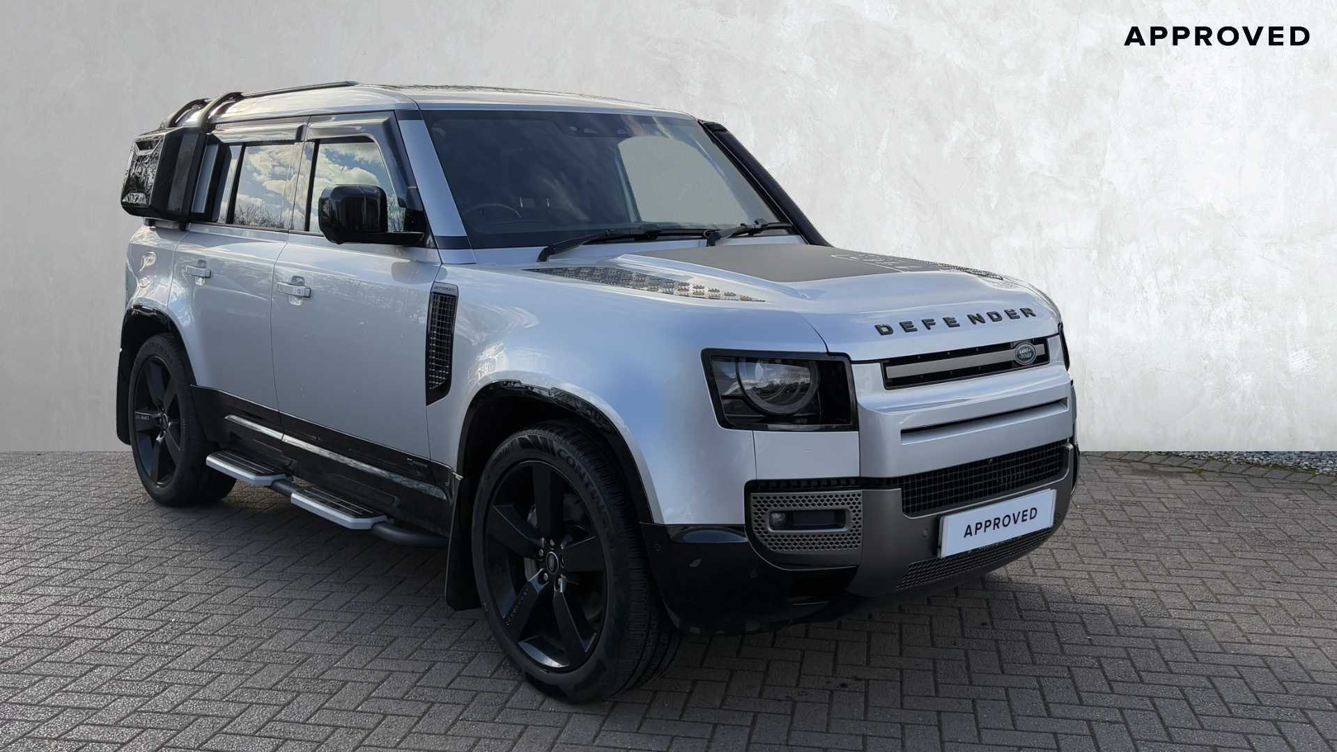 Main listing image - Land Rover Defender