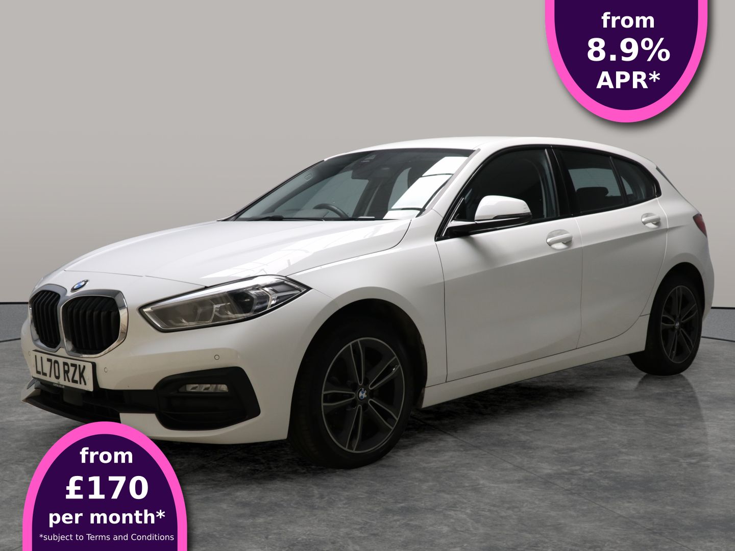 Main listing image - BMW 1 Series