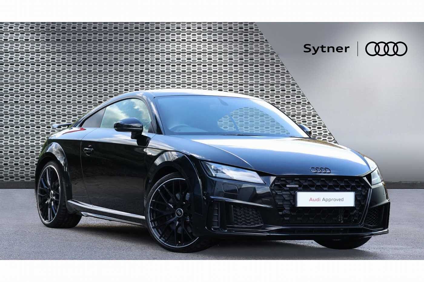 Main listing image - Audi TT