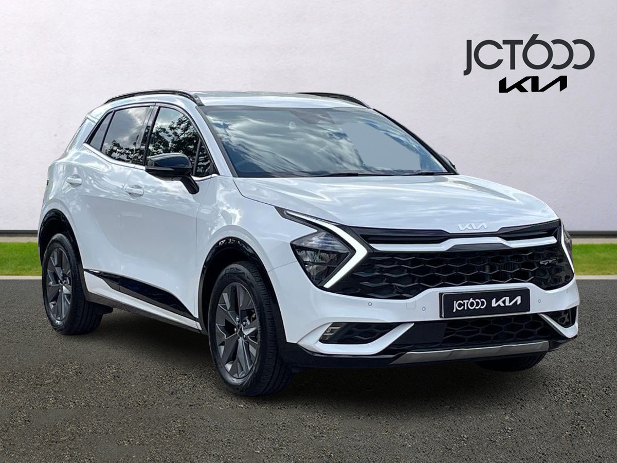 Main listing image - Kia Sportage