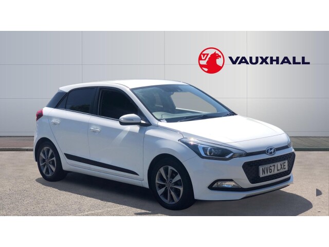 Main listing image - Hyundai i20
