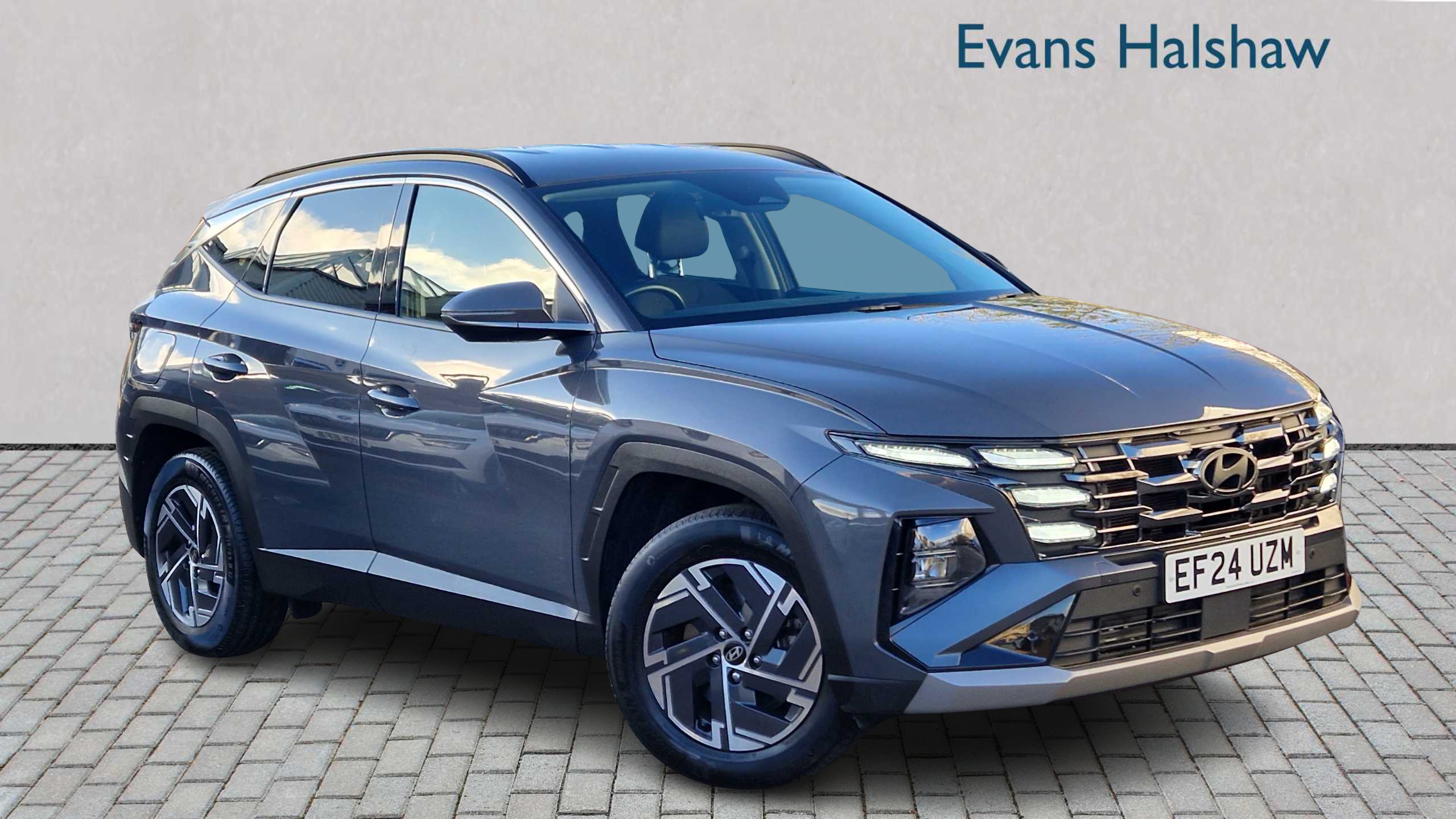 Main listing image - Hyundai Tucson