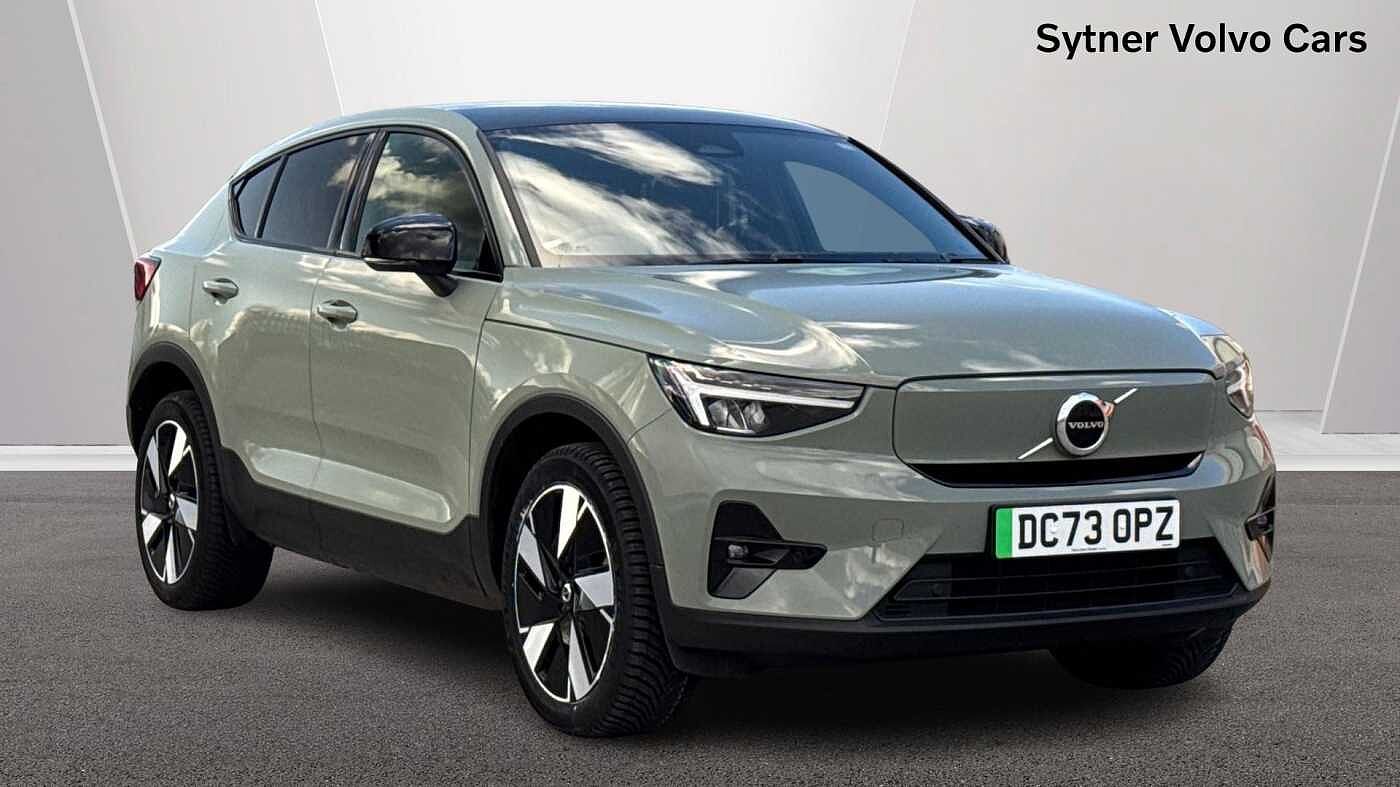 Main listing image - Volvo C40