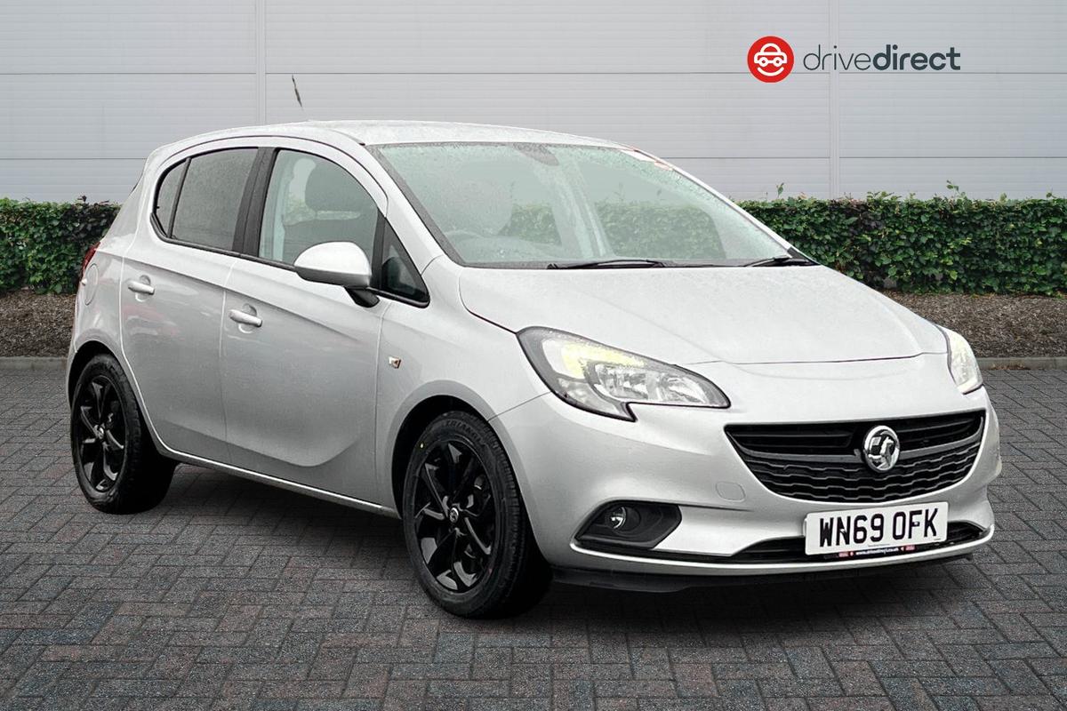 Main listing image - Vauxhall Corsa