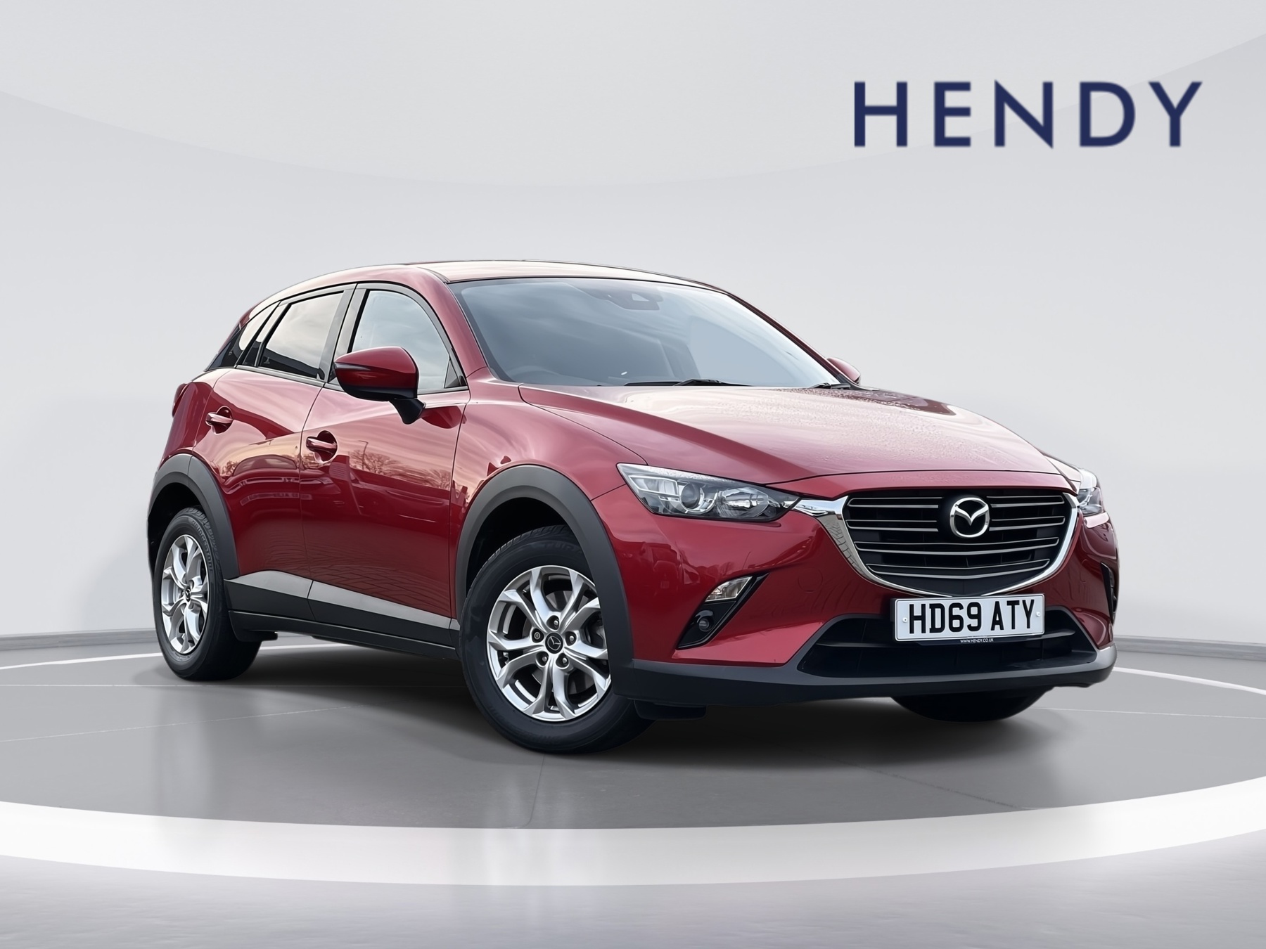 Main listing image - Mazda CX-3