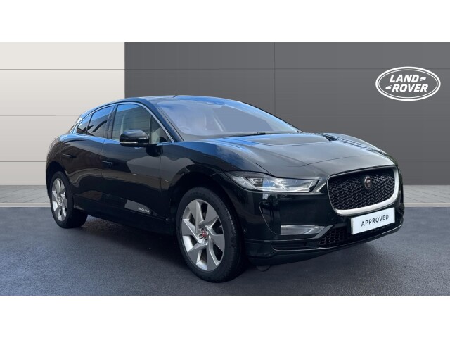 Main listing image - Jaguar I-Pace