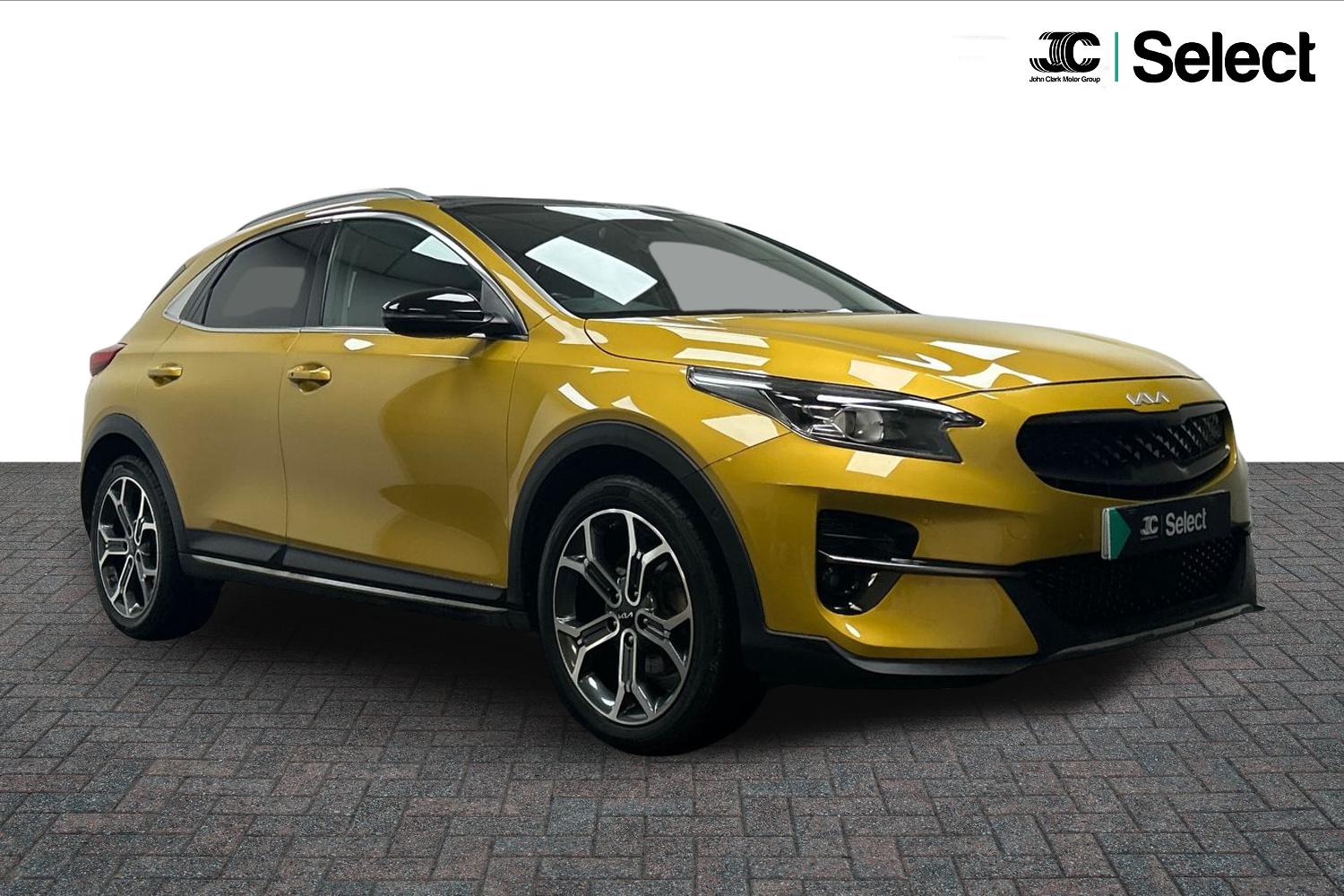 Main listing image - Kia XCeed