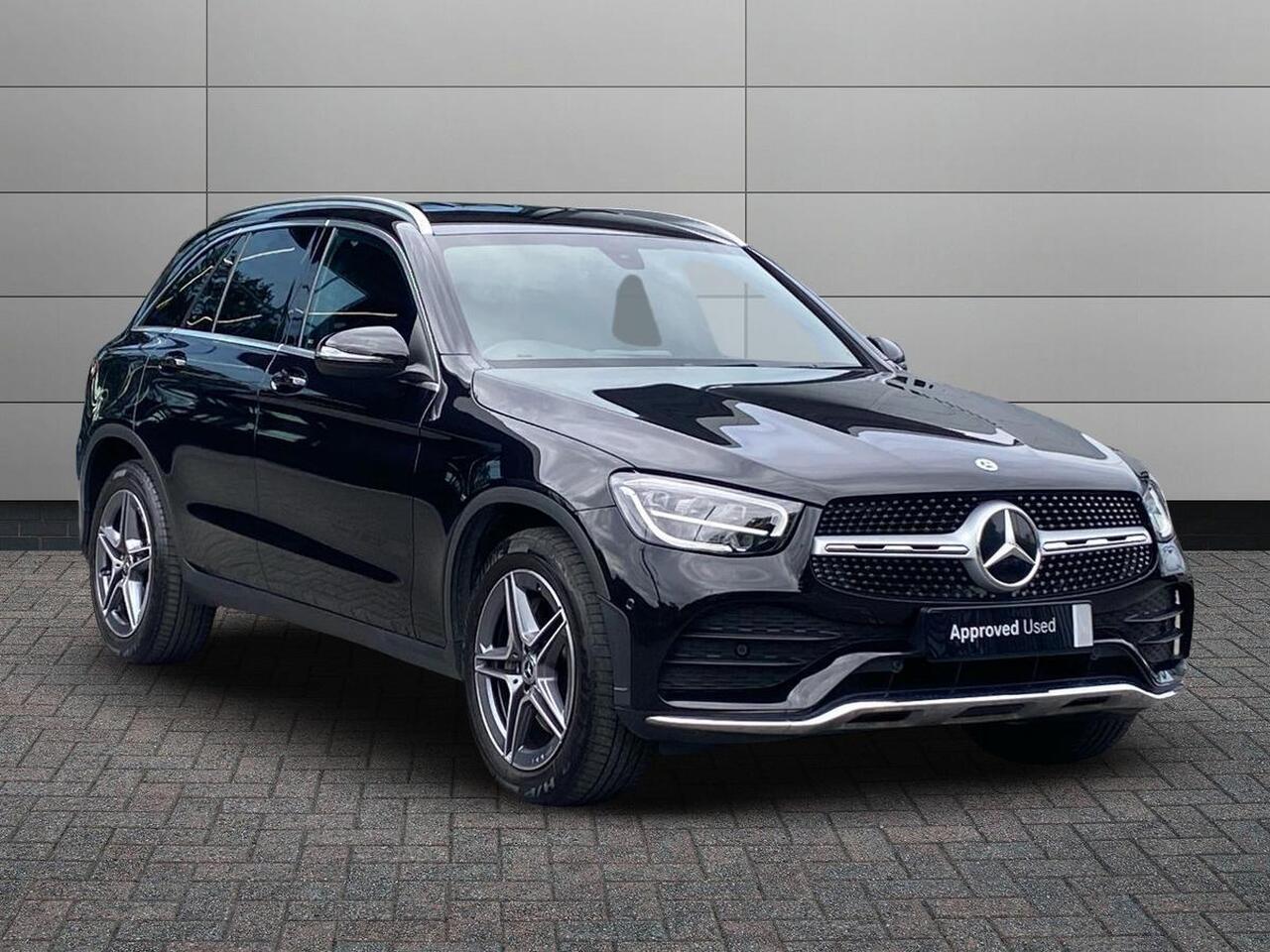 Main listing image - Mercedes-Benz GLC