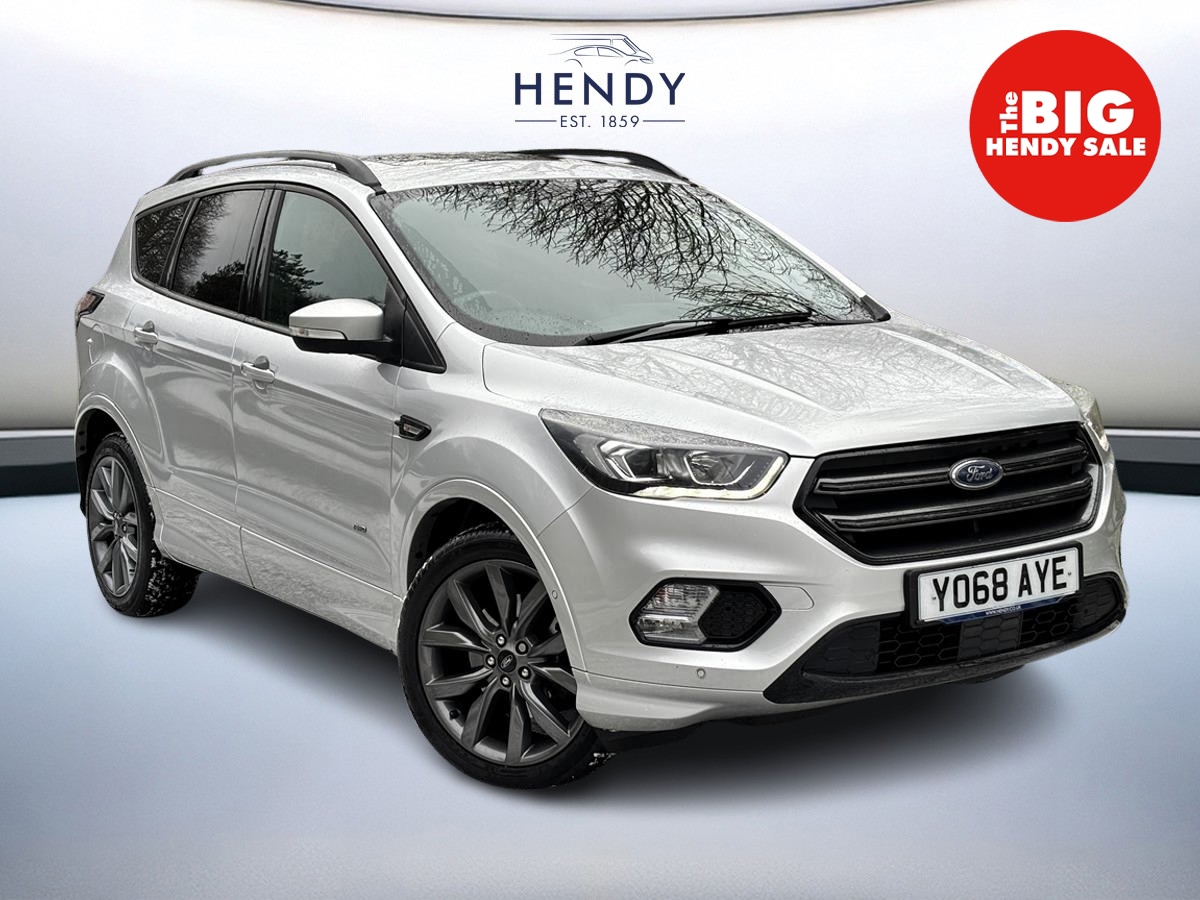 Main listing image - Ford Kuga