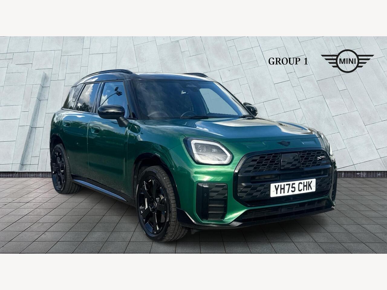 Main listing image - MINI Countryman