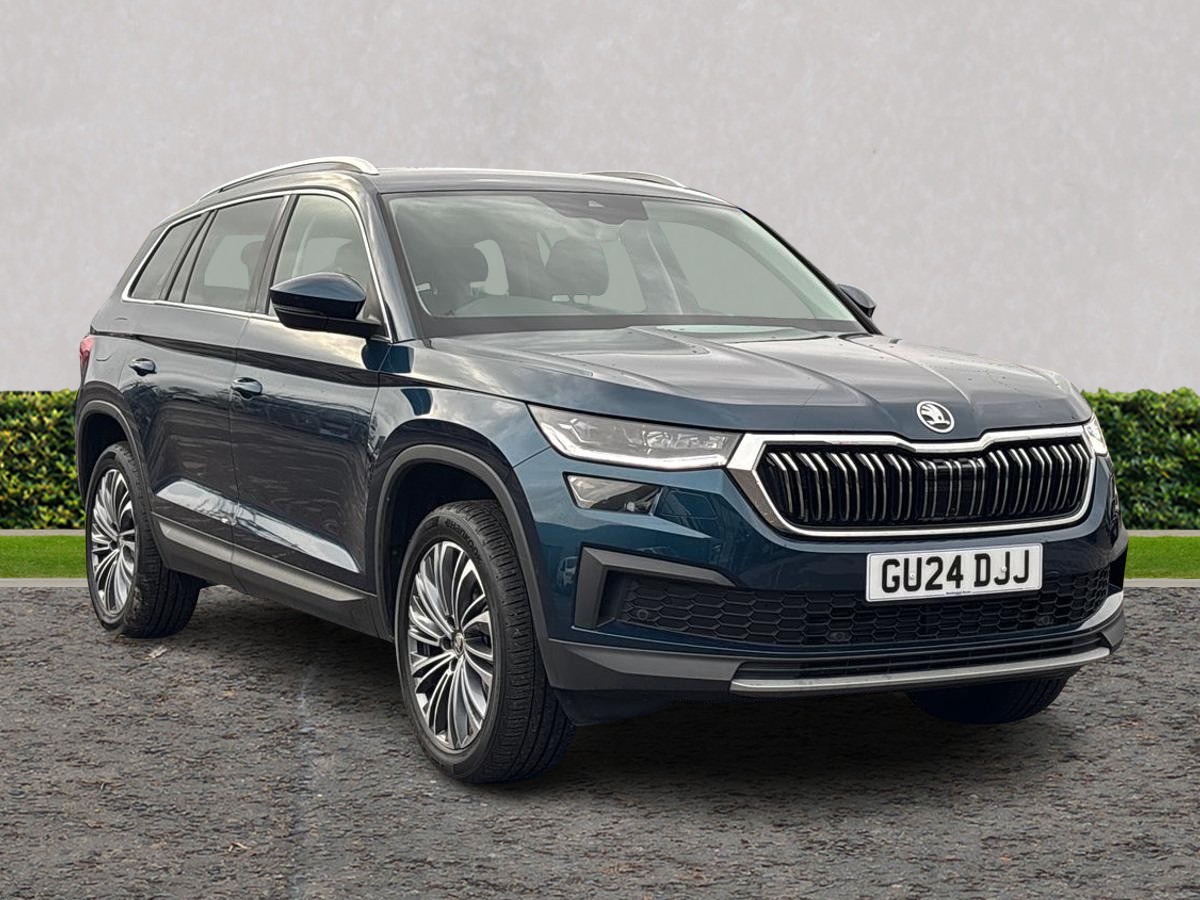 Main listing image - Skoda Kodiaq