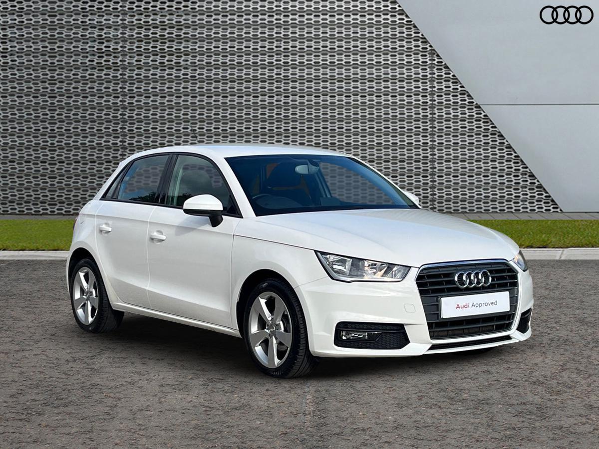 Main listing image - Audi A1