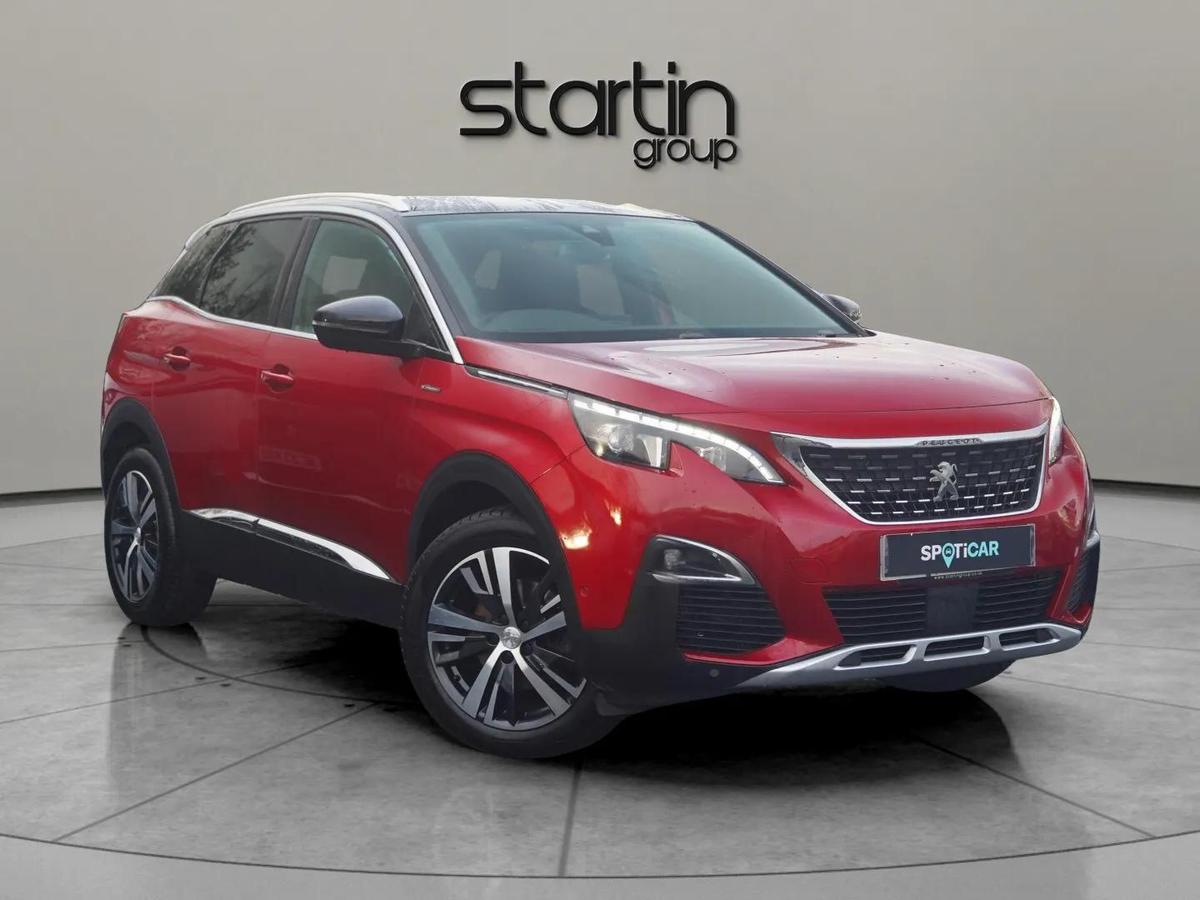 Main listing image - Peugeot 3008