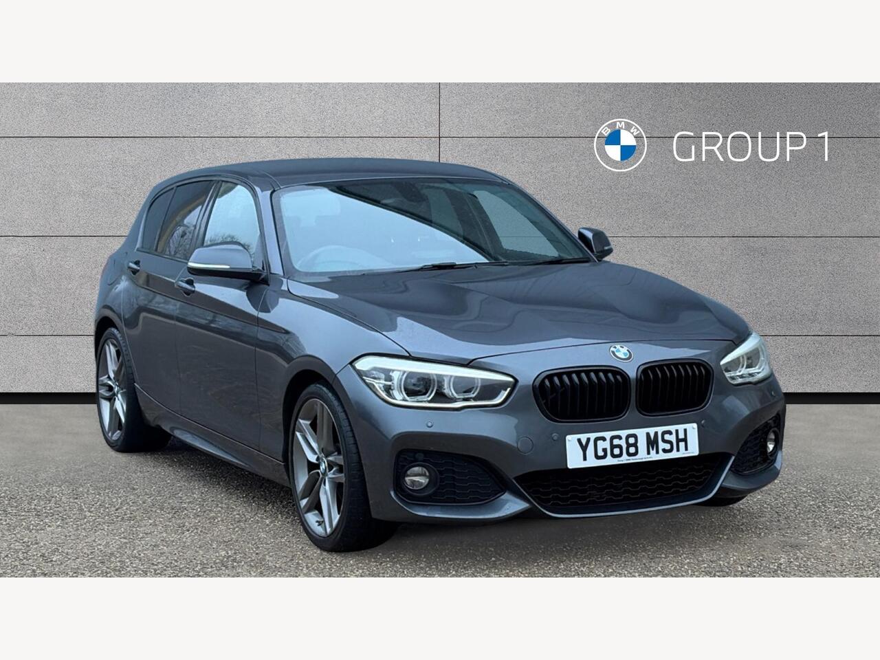 Main listing image - BMW 1 Series