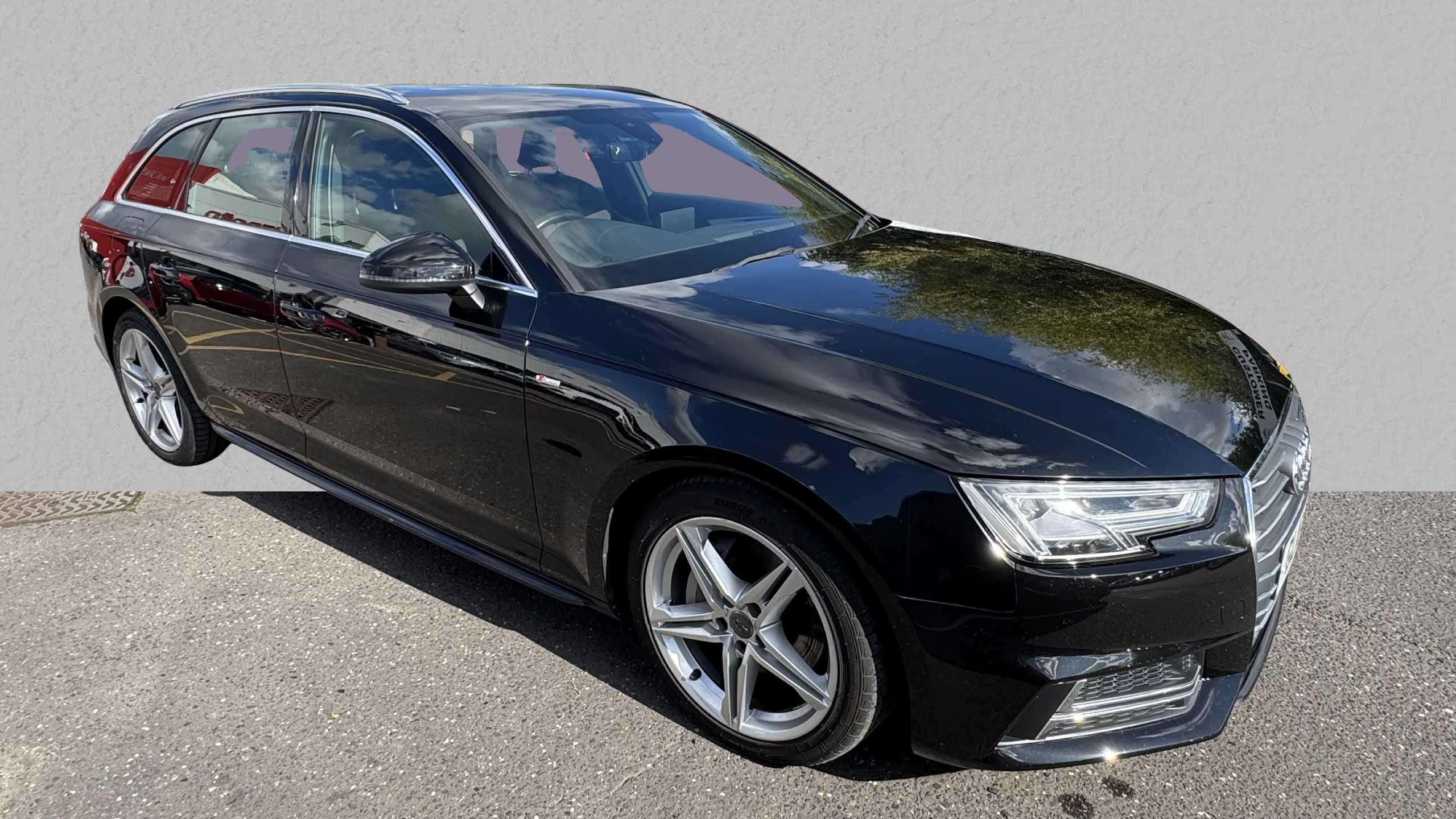 Main listing image - Audi A4 Avant