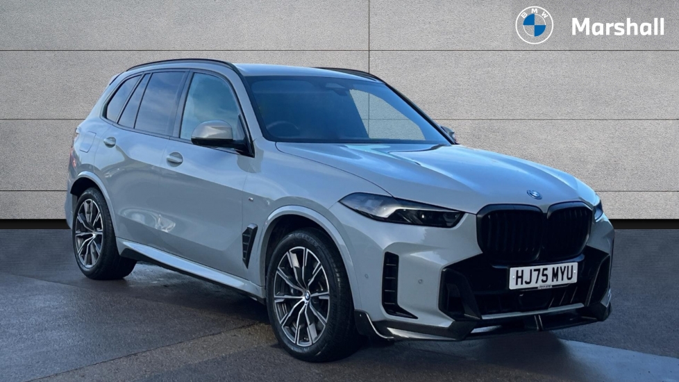 Main listing image - BMW X5