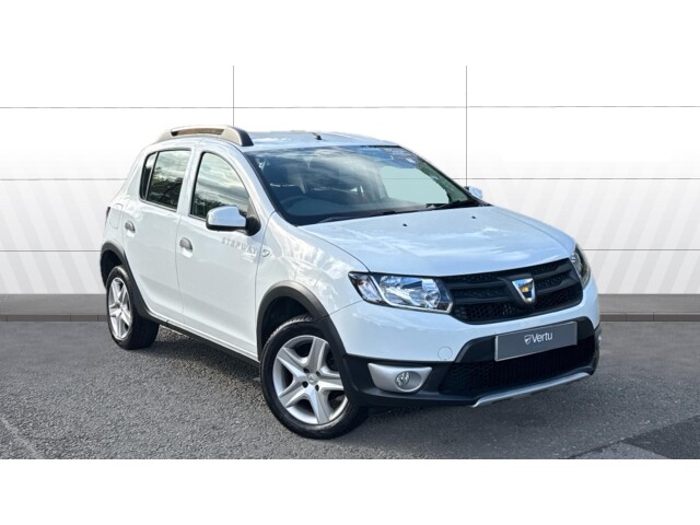 Main listing image - Dacia Sandero Stepway