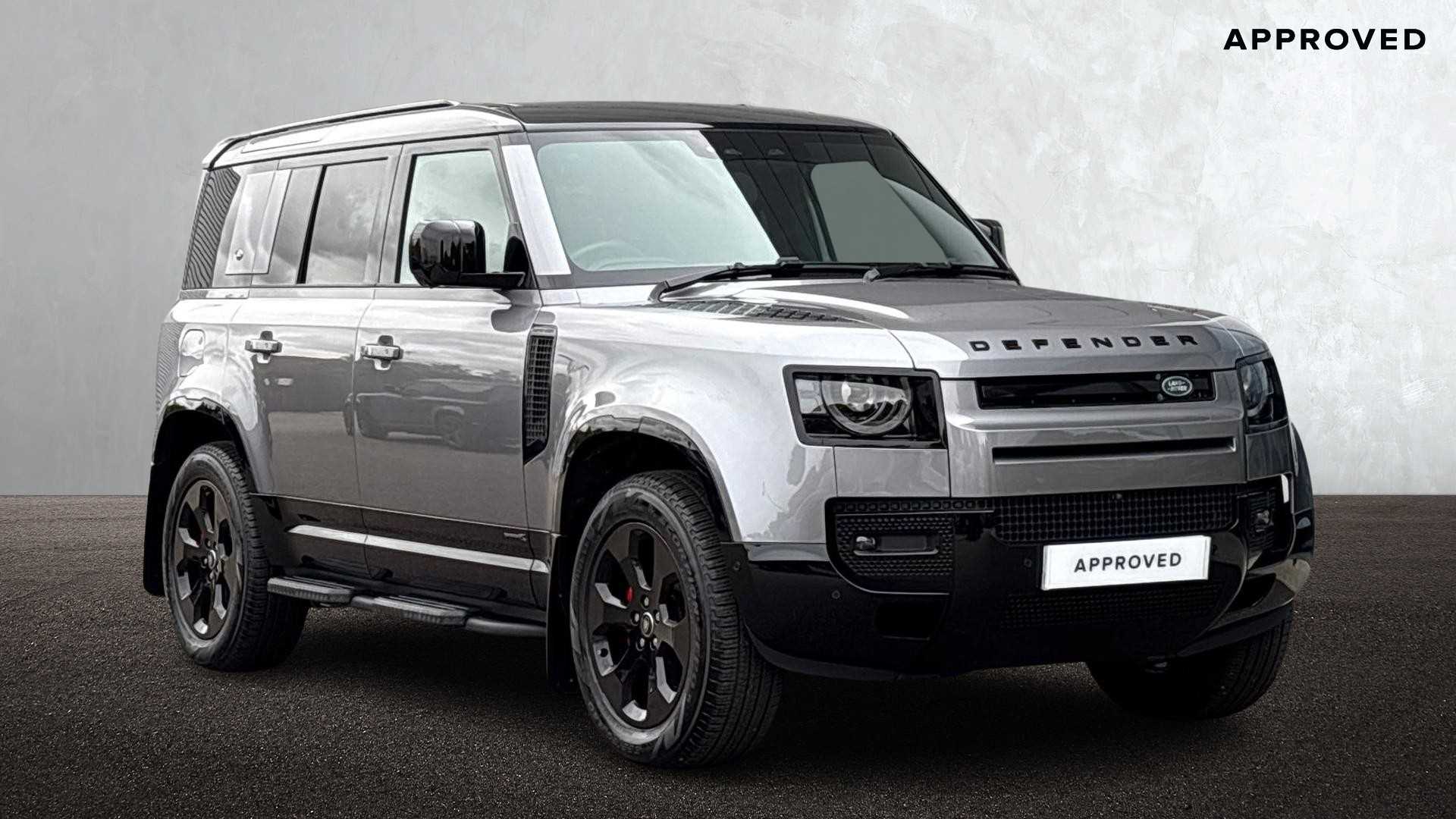 Main listing image - Land Rover Defender