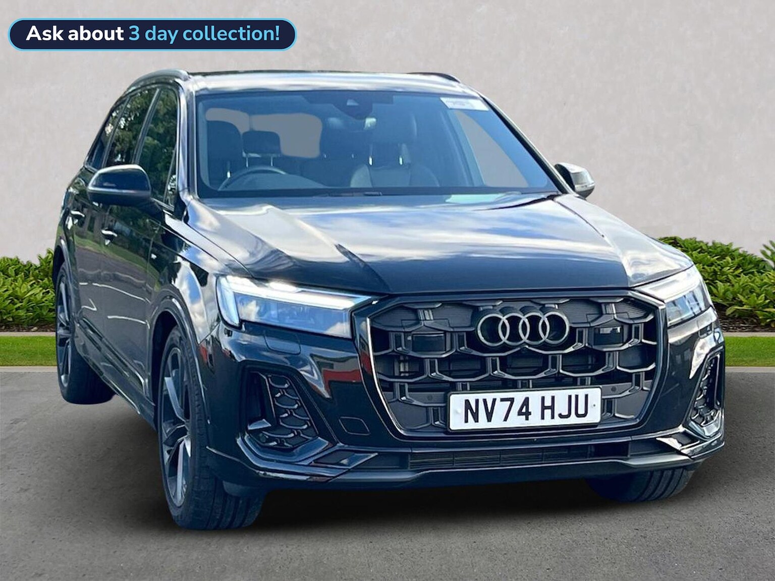 Main listing image - Audi Q7