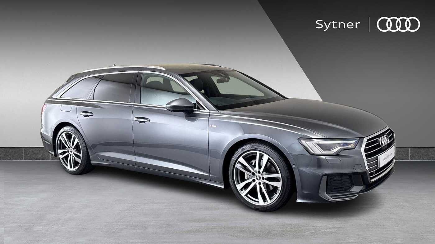Main listing image - Audi A6 Avant