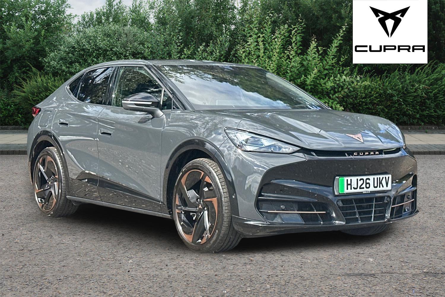 Main listing image - Cupra Tavascan