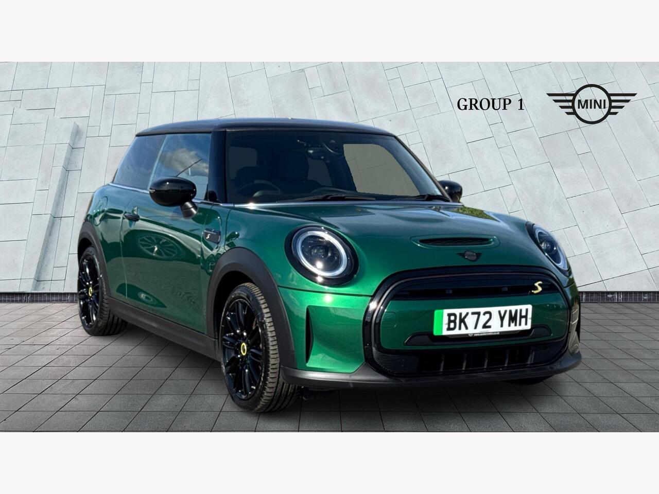 Main listing image - MINI Hatchback