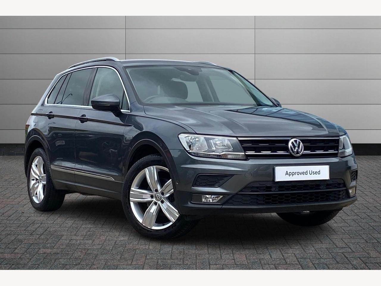 Main listing image - Volkswagen Tiguan