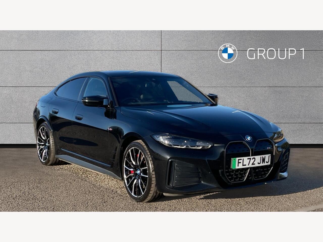 Main listing image - BMW i4