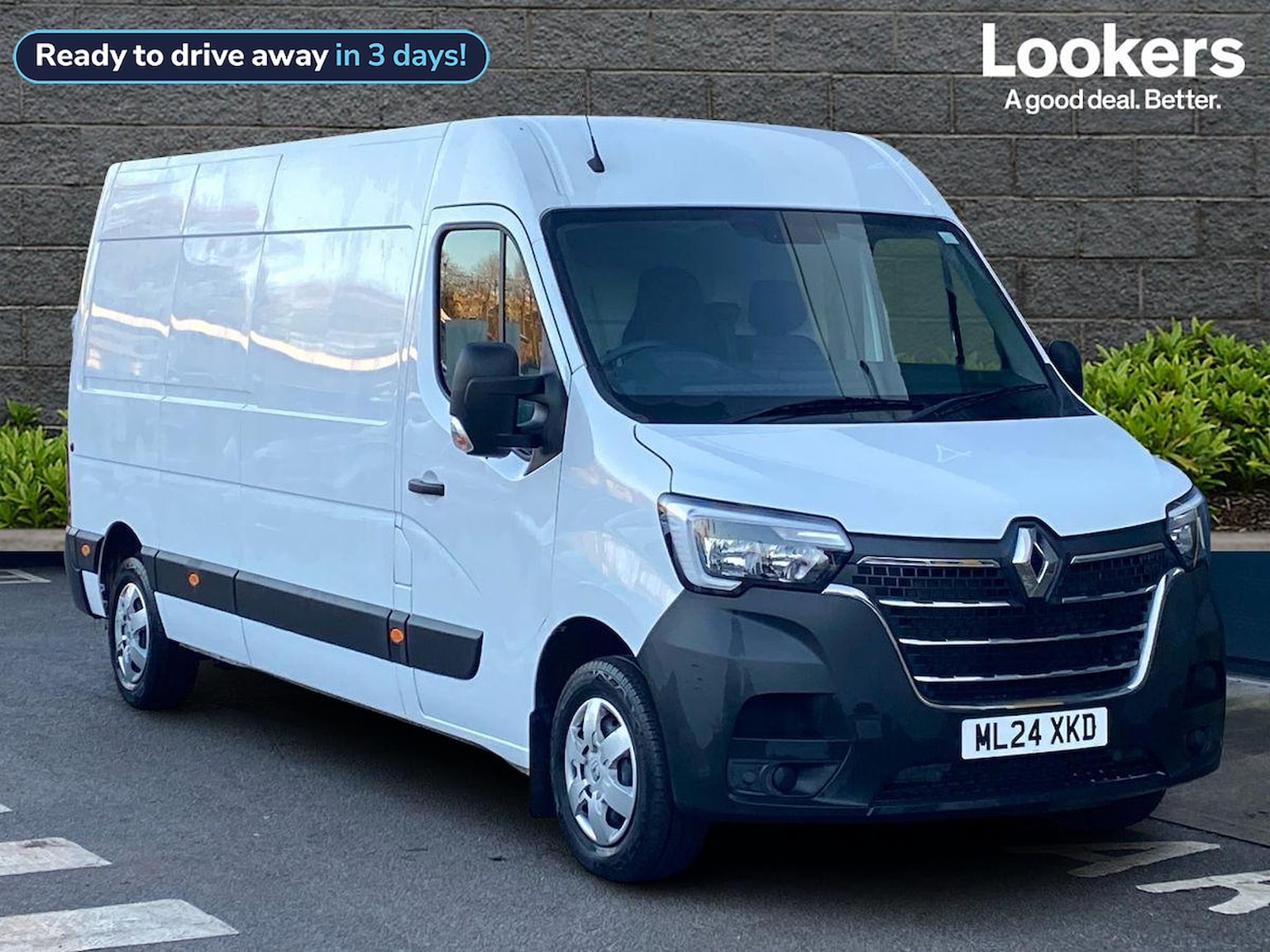 Main listing image - Renault Master