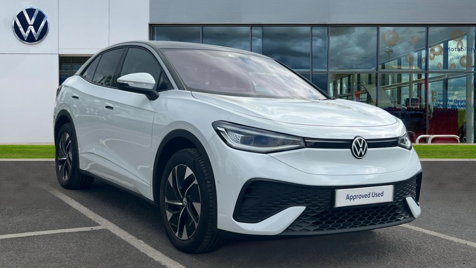 Main listing image - Volkswagen ID.5