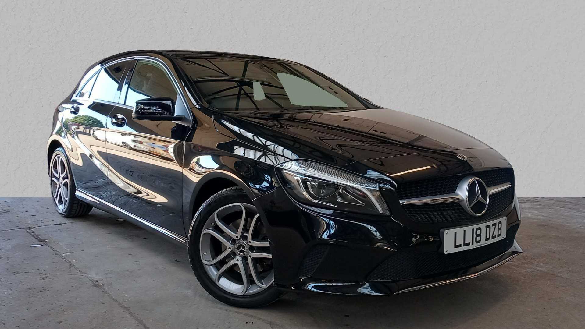 Main listing image - Mercedes-Benz A-Class