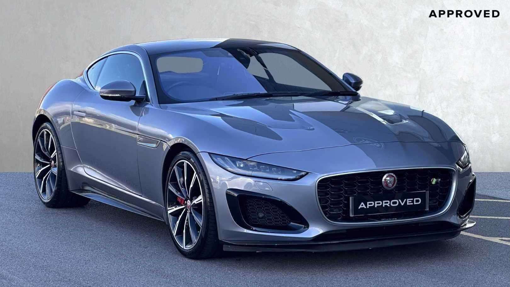 Main listing image - Jaguar F-Type