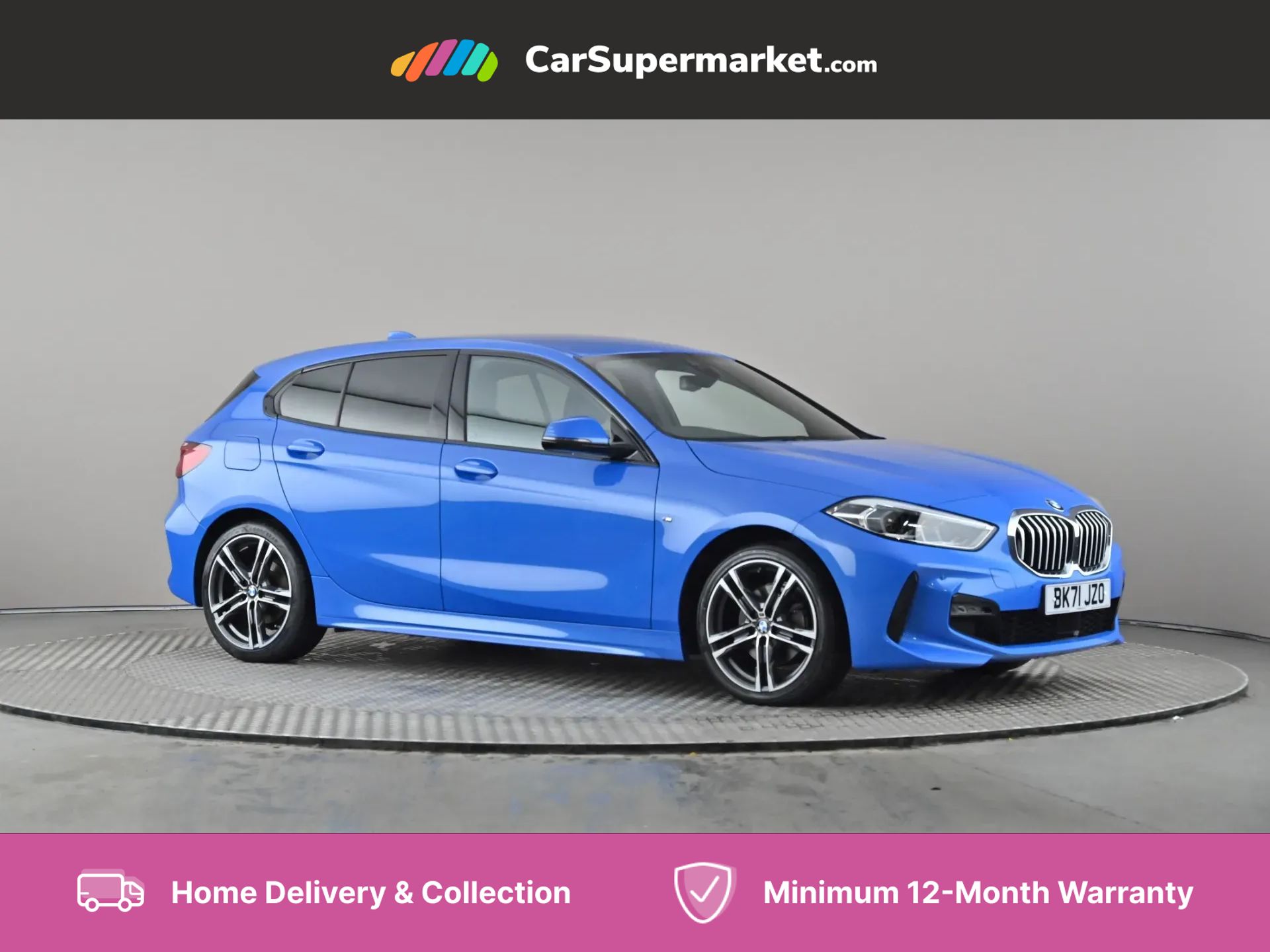 Main listing image - BMW 1 Series