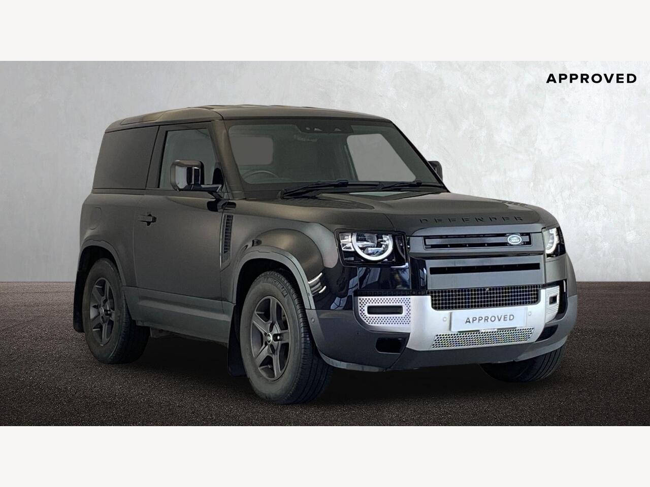 Main listing image - Land Rover Defender