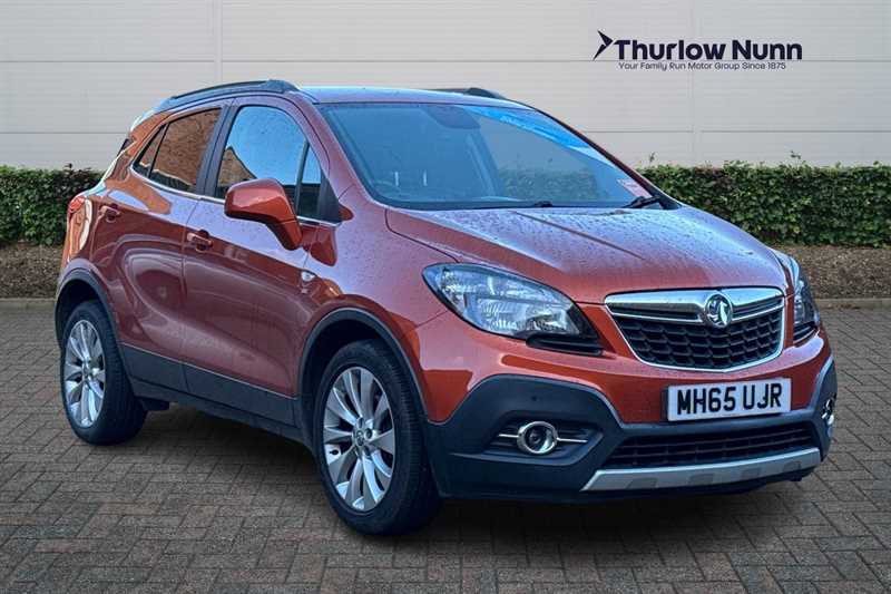 Main listing image - Vauxhall Mokka