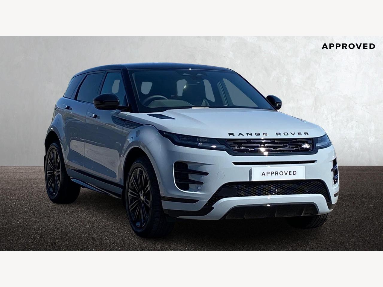 Main listing image - Land Rover Range Rover Evoque