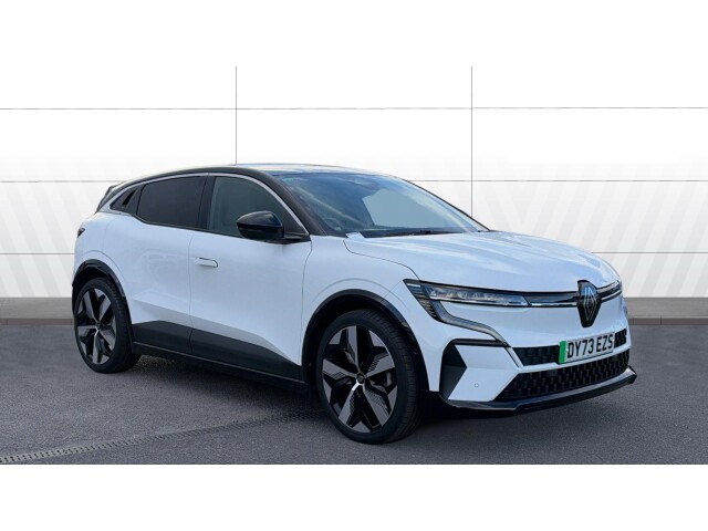 Main listing image - Renault Megane E Tech