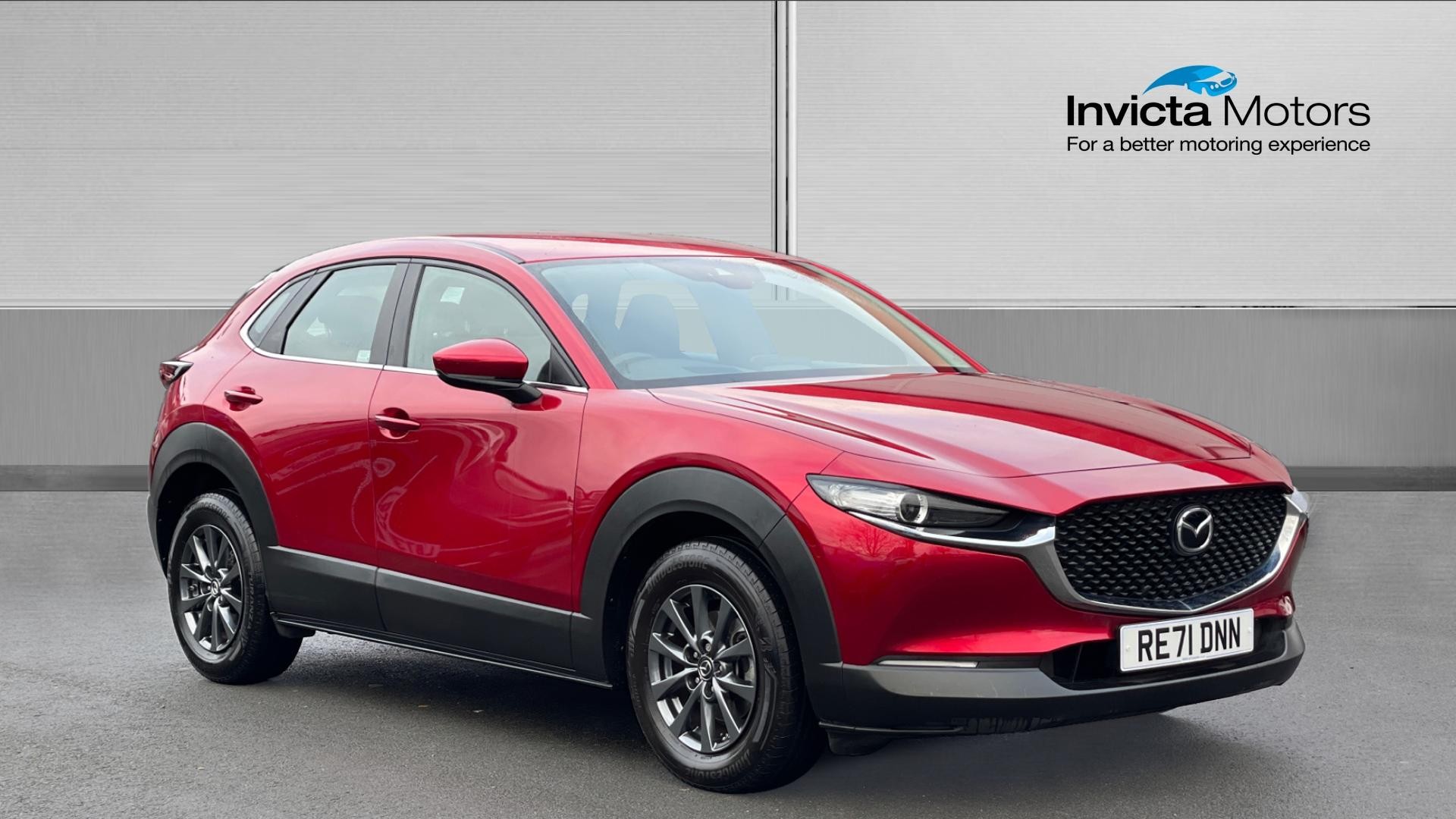 Main listing image - Mazda CX-30