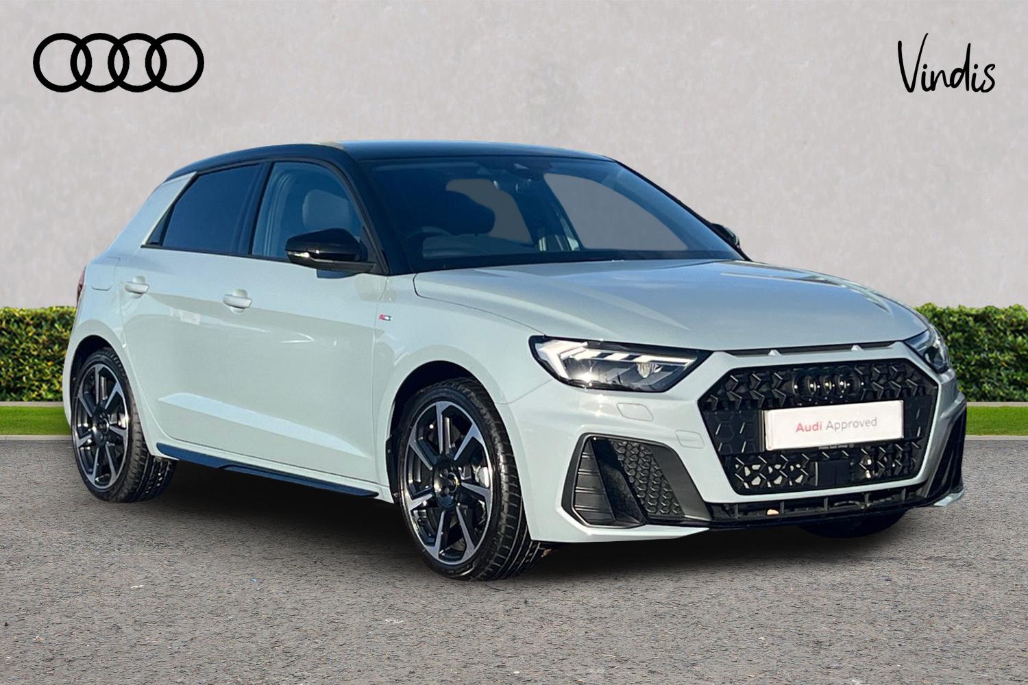 Main listing image - Audi A1
