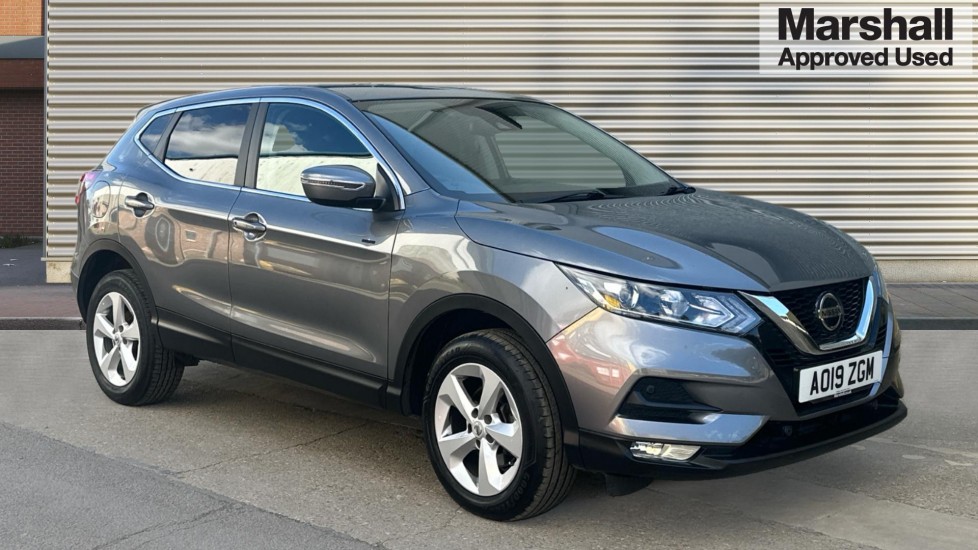 Main listing image - Nissan Qashqai