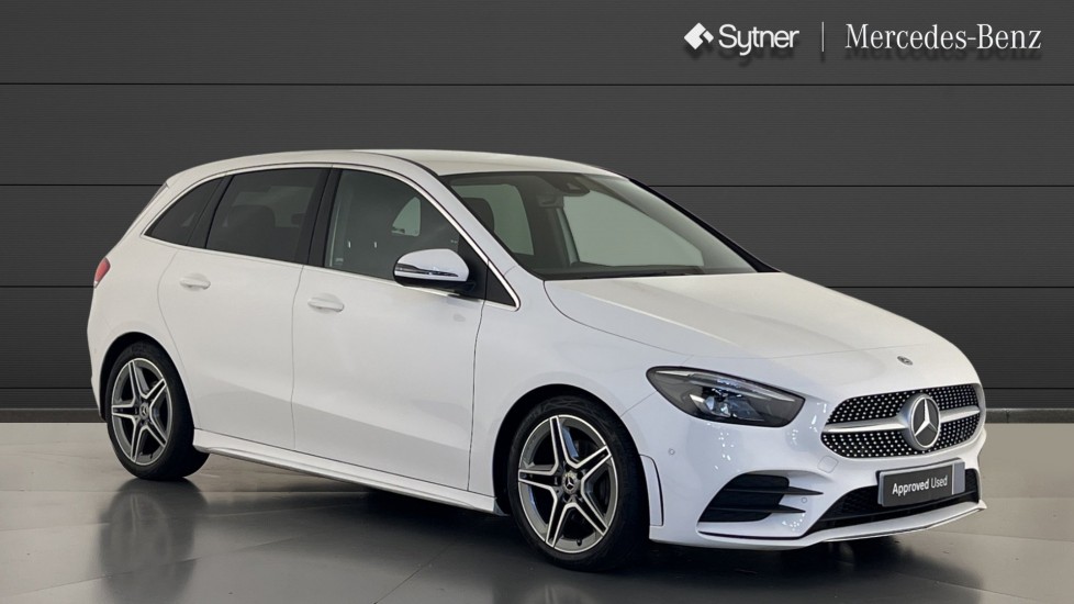 Main listing image - Mercedes-Benz B-Class
