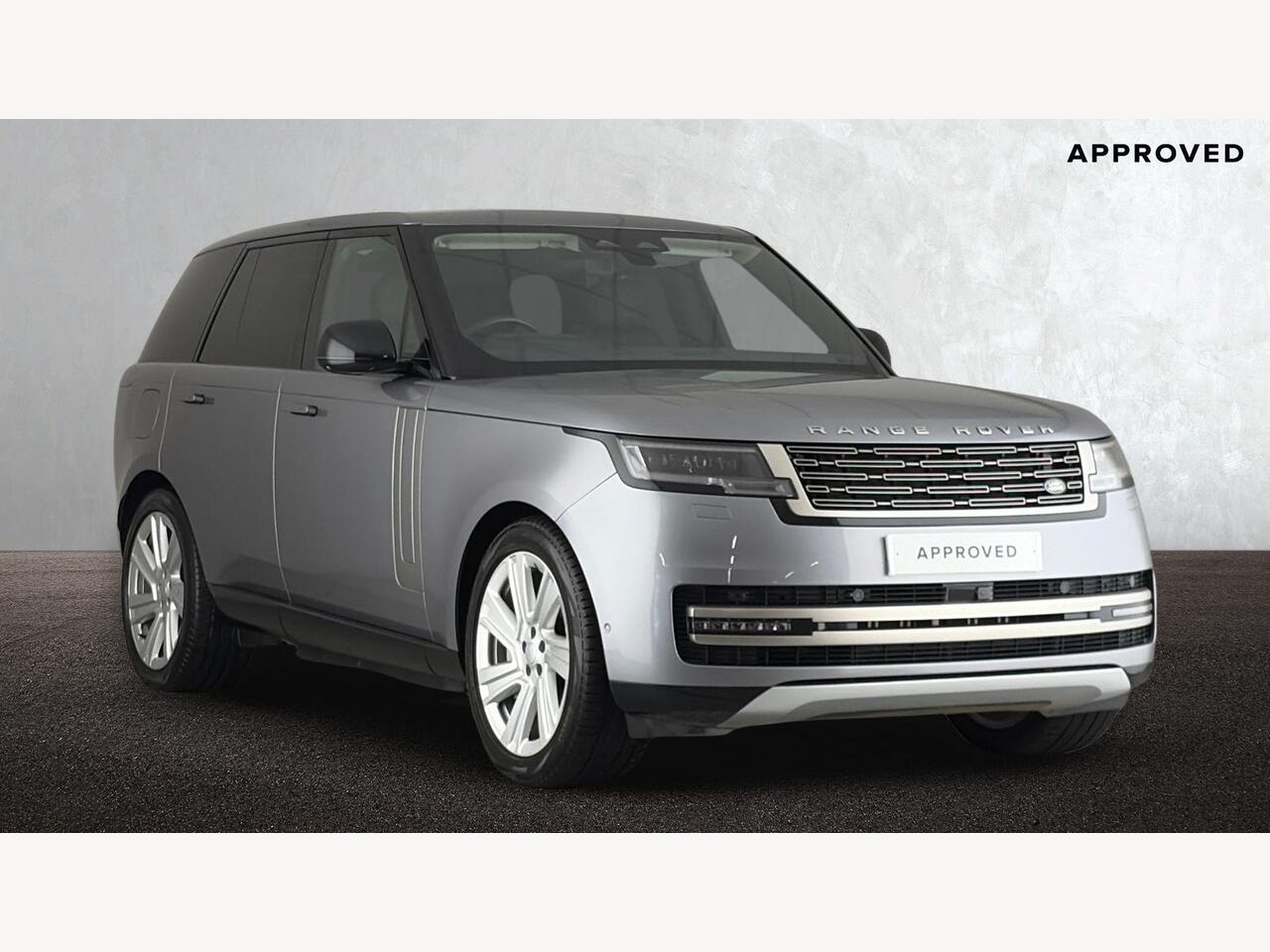 Main listing image - Land Rover Range Rover