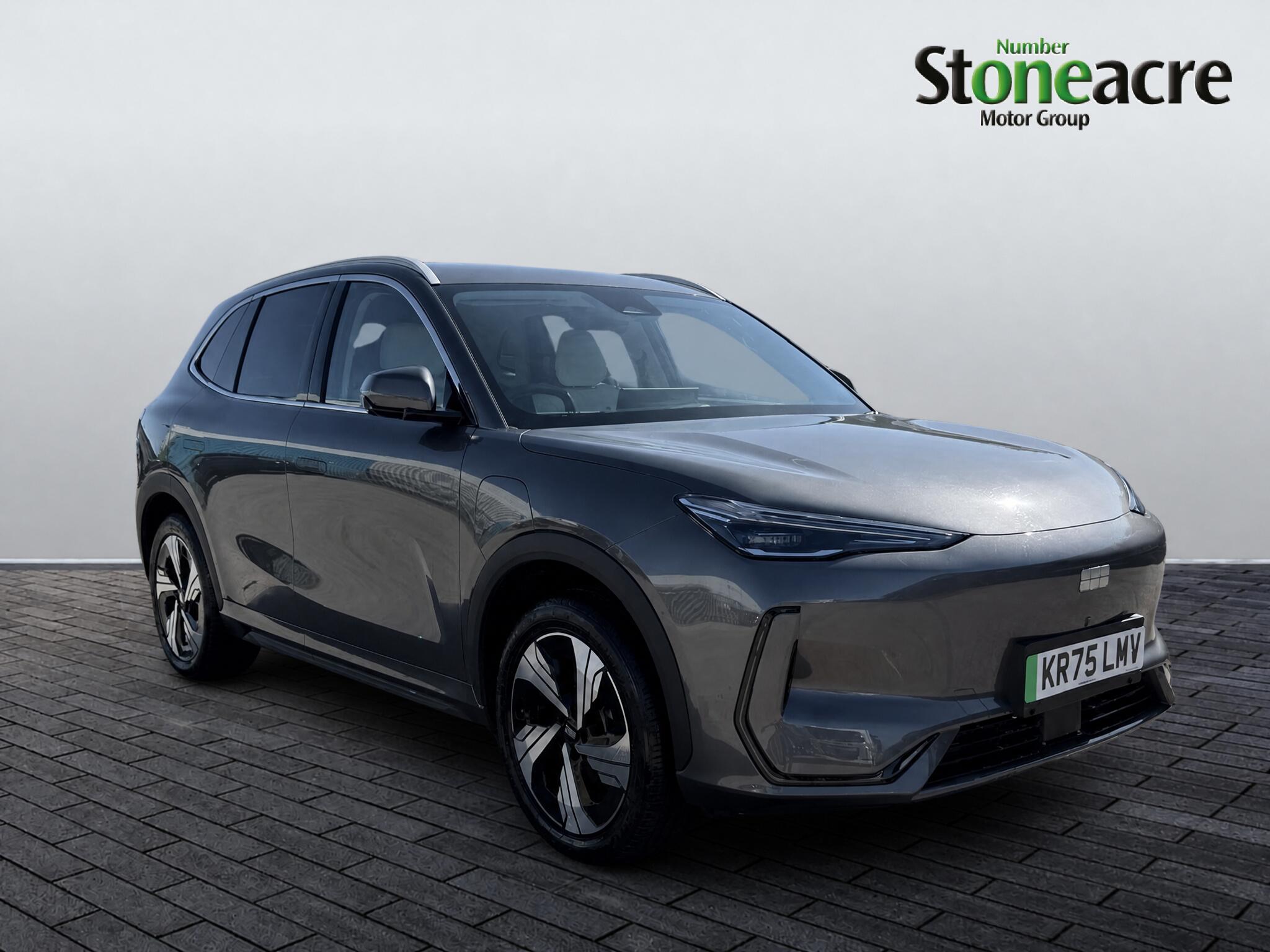 Main listing image - Geely Ex5