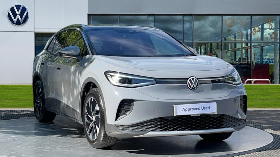 Main listing image - Volkswagen ID.4