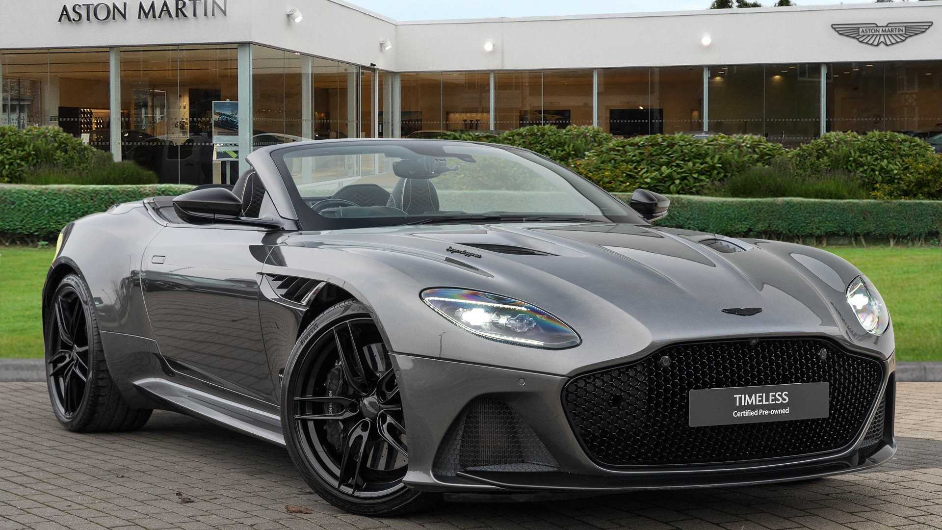 Main listing image - Aston Martin DBS