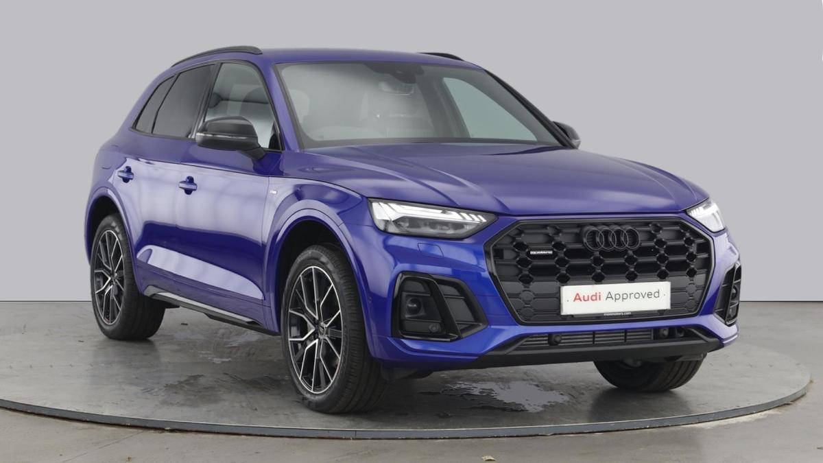 Main listing image - Audi Q5