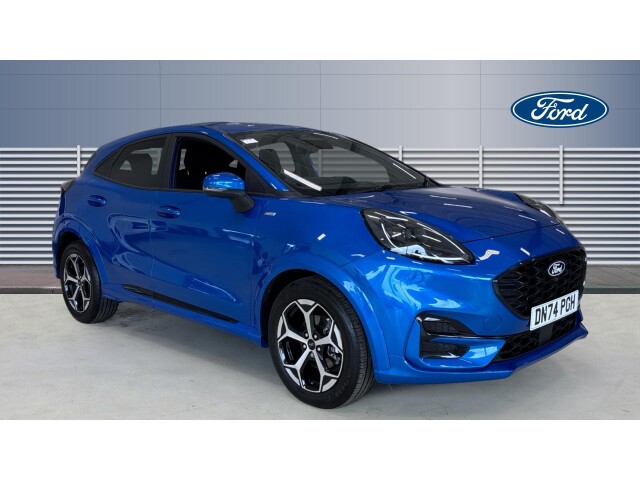 Main listing image - Ford Puma